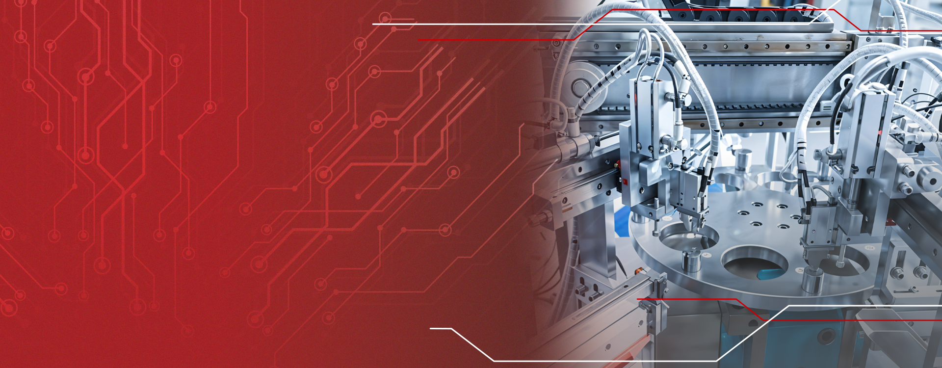 Automação inteligente que impulsiona sua produção Automação inteligente que impulsiona sua produção