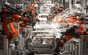 Automotivo & Máquinas Pesadas Automotivo & Máquinas Pesadas