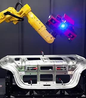 Robótica Customizada Robótica Customizada