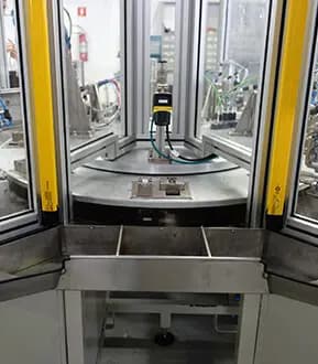 Máquinas Especiais Máquinas Especiais